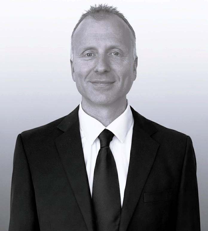 Dr. Aaron Gibson, Founder of Strategic Art Partners